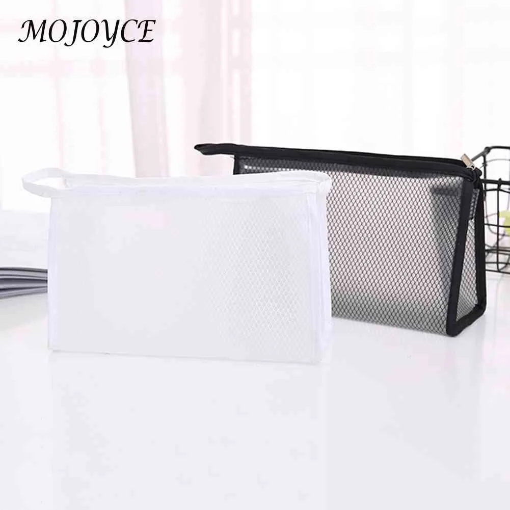 

Portable Travel Storage Bags Toiletry Cosmetic Bag Multi-purpose Zipper Lady Makeup Pouch Case Organizer Handbag