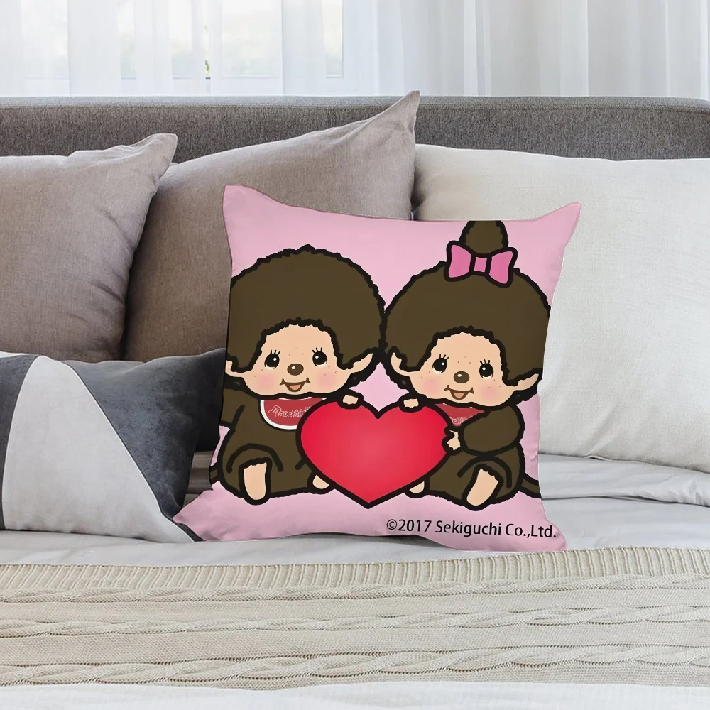 Наволочка M-Monchhichis 100% Полиэстер