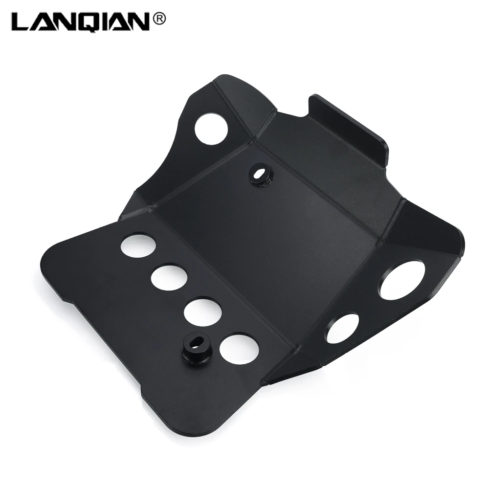 Для YAMAHA DT 230 LANZA 1997-2001 мотоциклетная защитная пластина под защитой двигателя