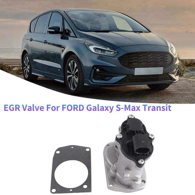 4M5Q9424BE Автомобильный клапан рециркуляции выхлопных газов EGR для FORD Galaxy S-Max Transit