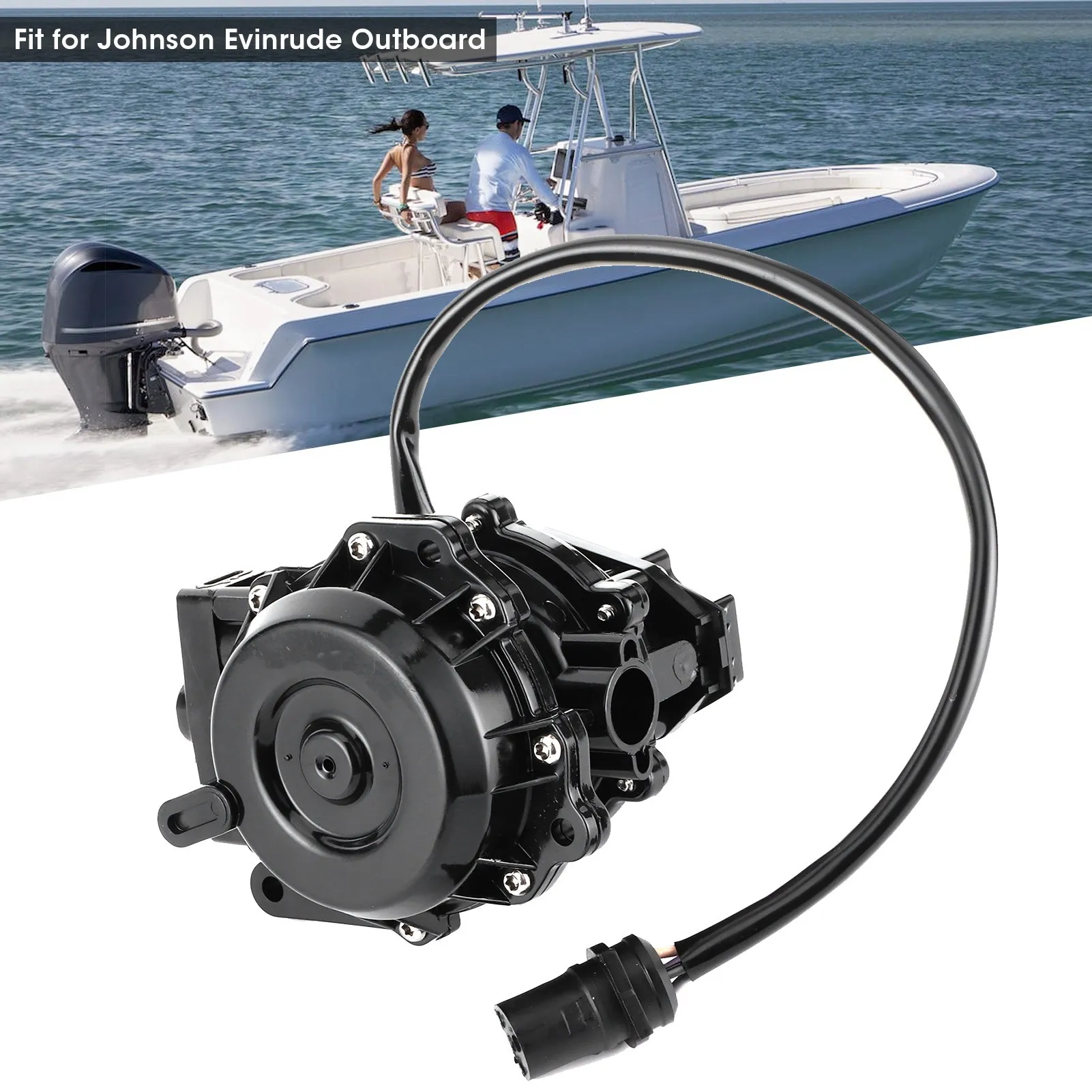 Рисунок 6 - Топливный масляный насос 5007423