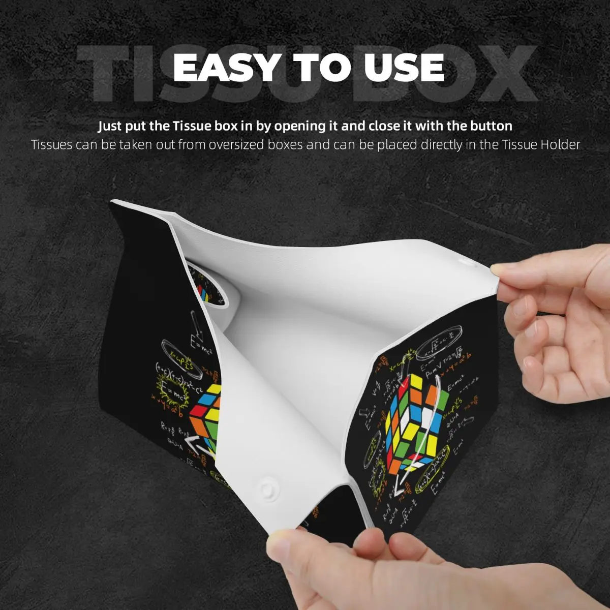 Крутой Кубик Рубика на заказ математический прибор для проигрывания коробка