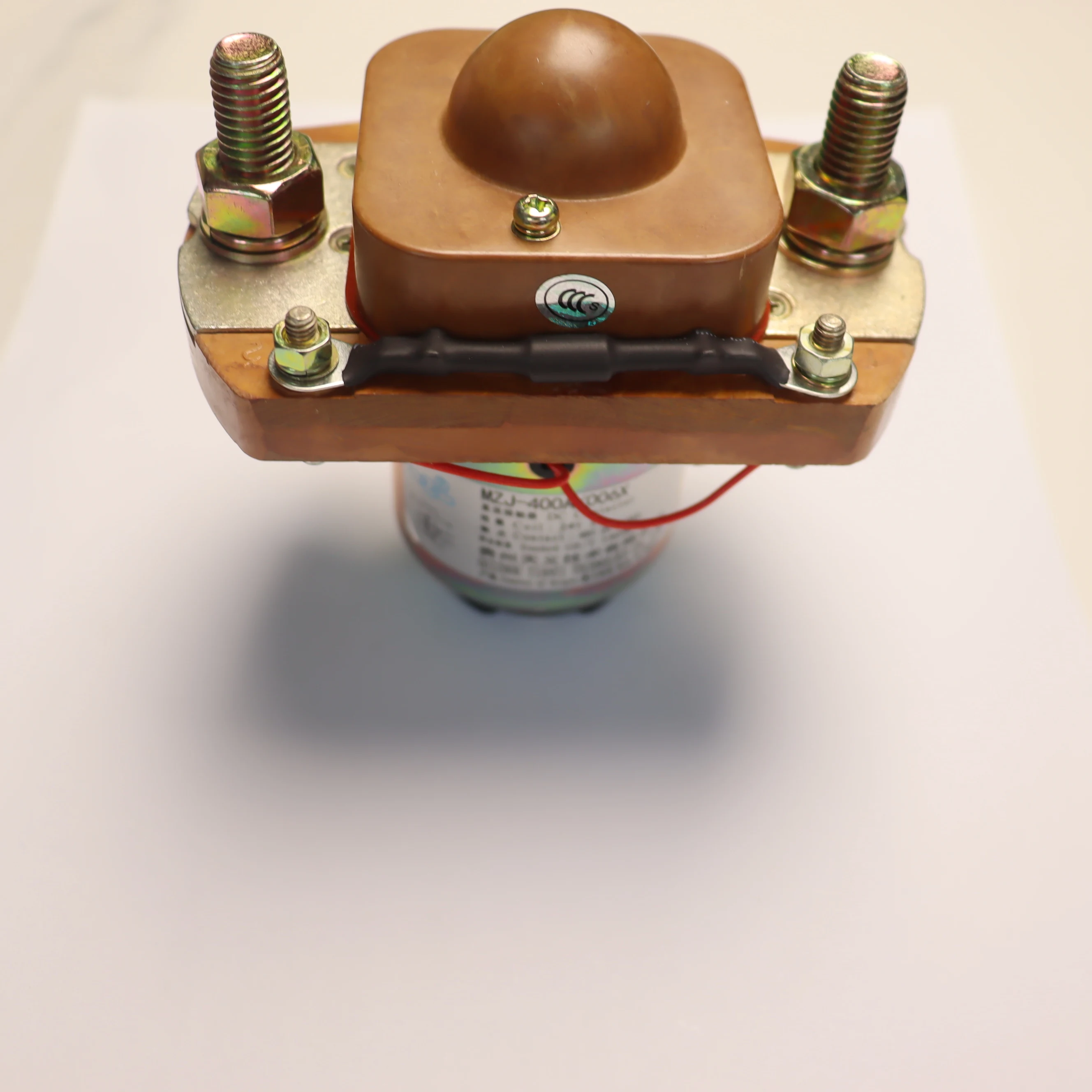 Главный выключатель питания крана контактора постоянного тока Guizhou Tianyi MZJ-400A/006X