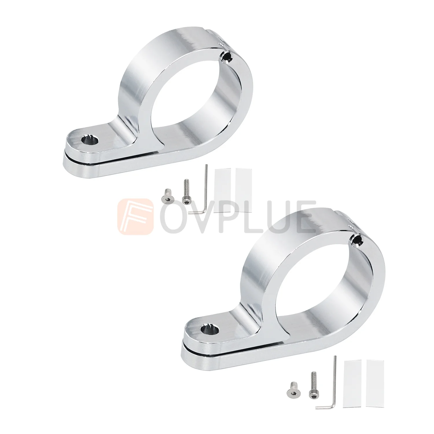 

Для Harley Honda Kawasaki Touring Road King Dyna Sportster Softail мотоцикл 1,25 ''зажим для крепления на руль, комплект датчиков часов 32 мм