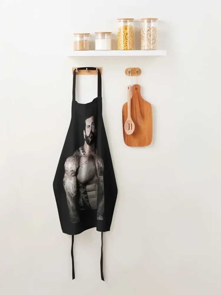 Rich Piana - 5% фартук для кухни женщин водонепроницаемый женский