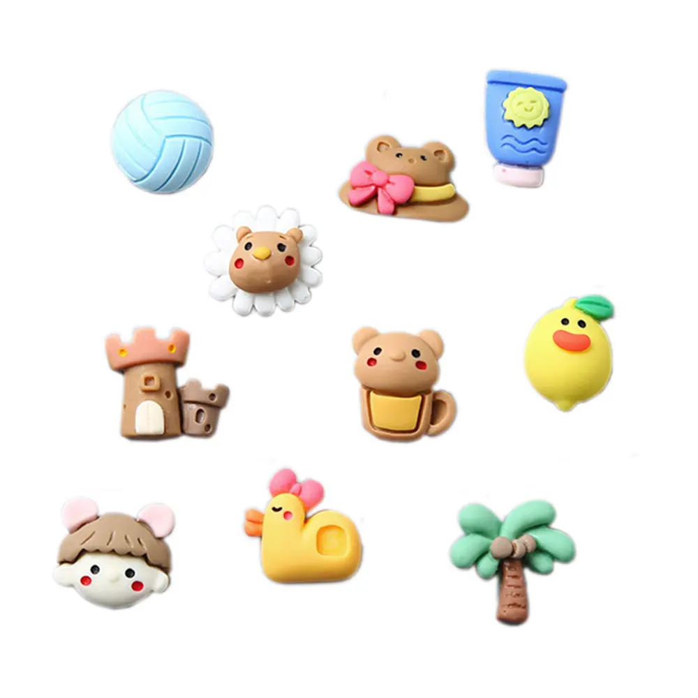 

20/50/100 шт., кабошон из каучука