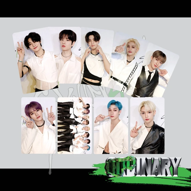 Рисунок 6 - Kpop Stray Kids ODDINARY альбом