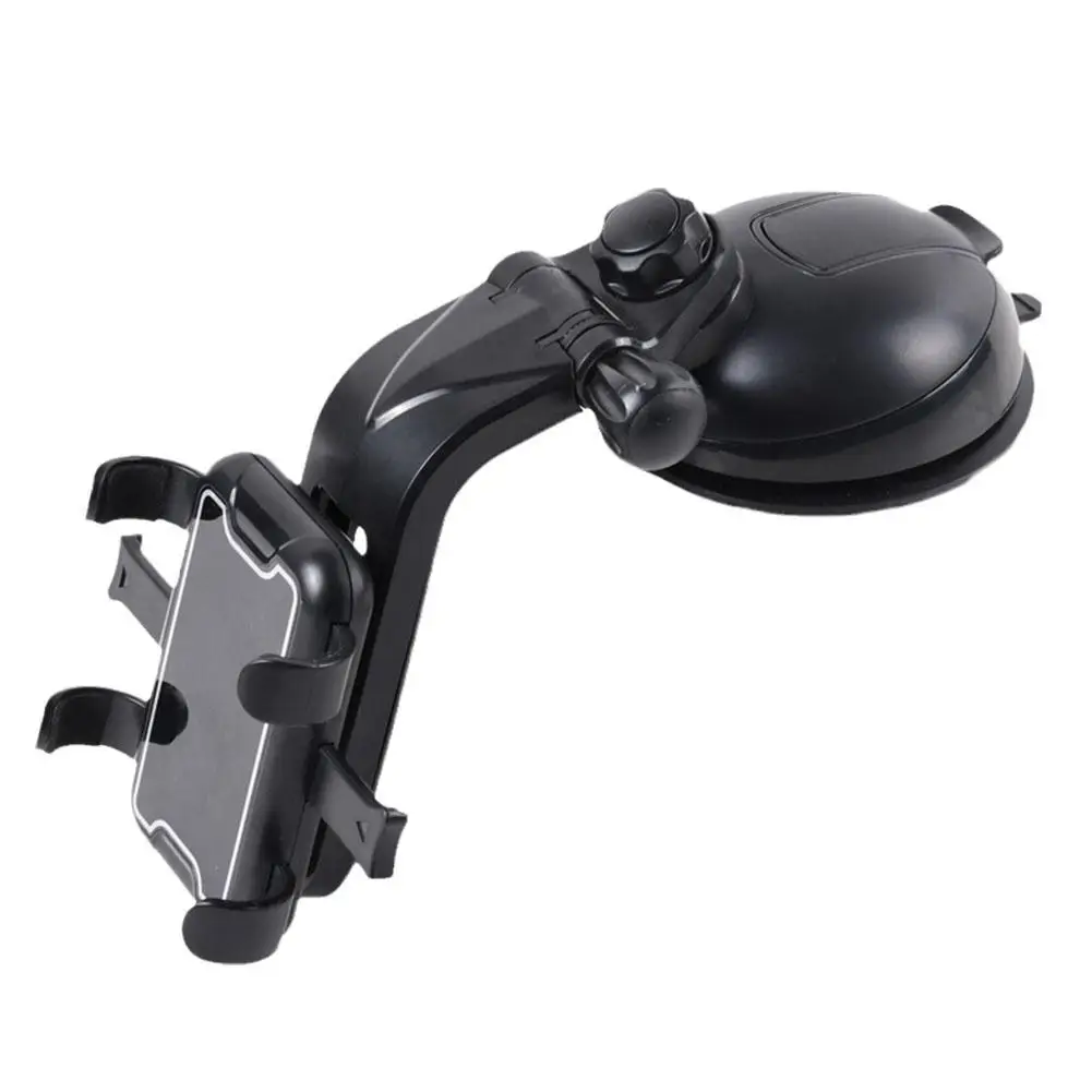 

360 Degree Rotatable Car Clip Phone Holder Dashboard Phone Holder For iPhone Samsung Car Mobile Phone Holder