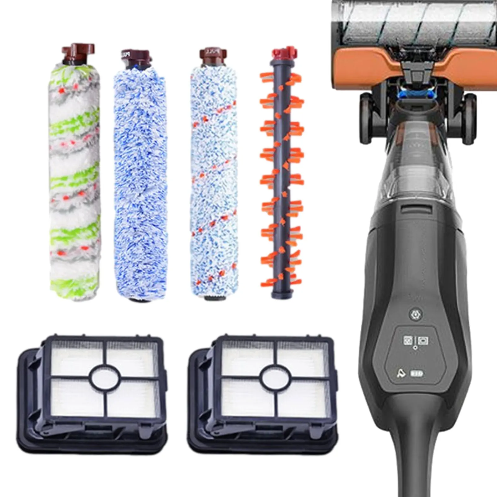 

Cleaner Accessories Set Cleaner Parts gadgets Attachments filters carpet brush cleaning tools Vacuum cleaner accessories