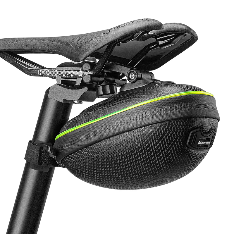 

Велосумки Rockbros, Официальный магазин, водонепроницаемые, Эва, твердая оболочка, флуоресцентная фотолента, для горных велосипедов