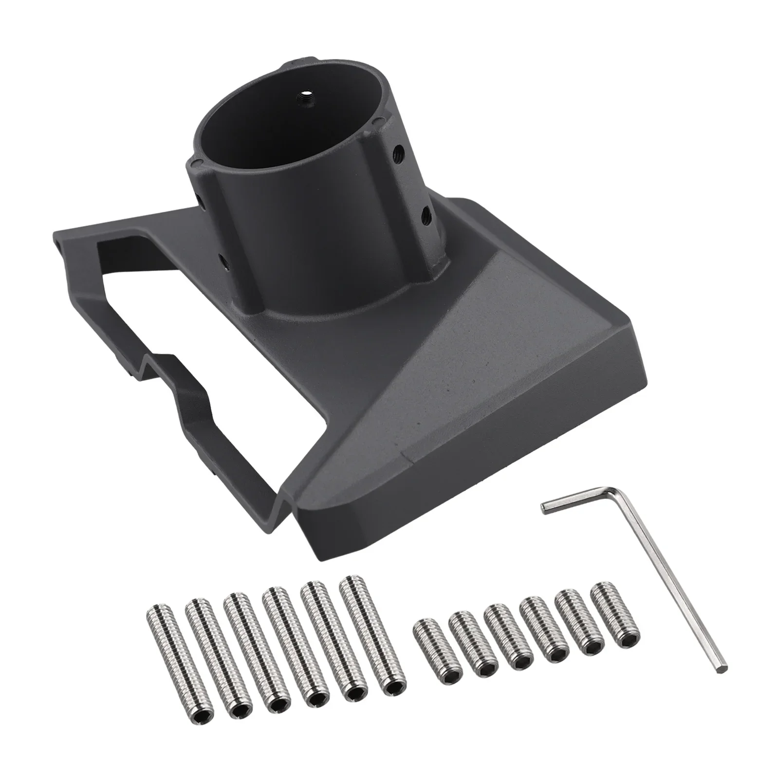 Монтажный комплект для столба установки на открытом воздухе Starlink Оптимальная