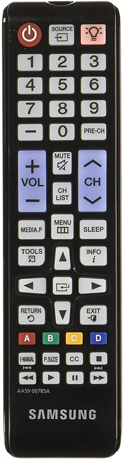 

Samsung AA59-00785A Remote Control