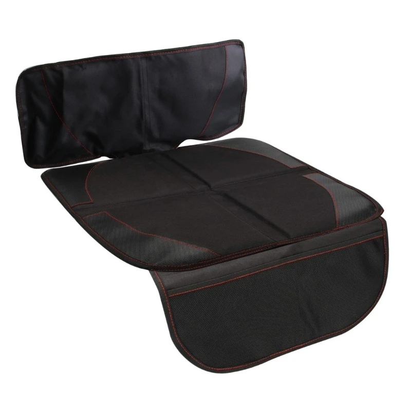 

Car Child Safety Sheets Pad Baby-Seat Protector Pet Dirt Kick Mat-Organizer
