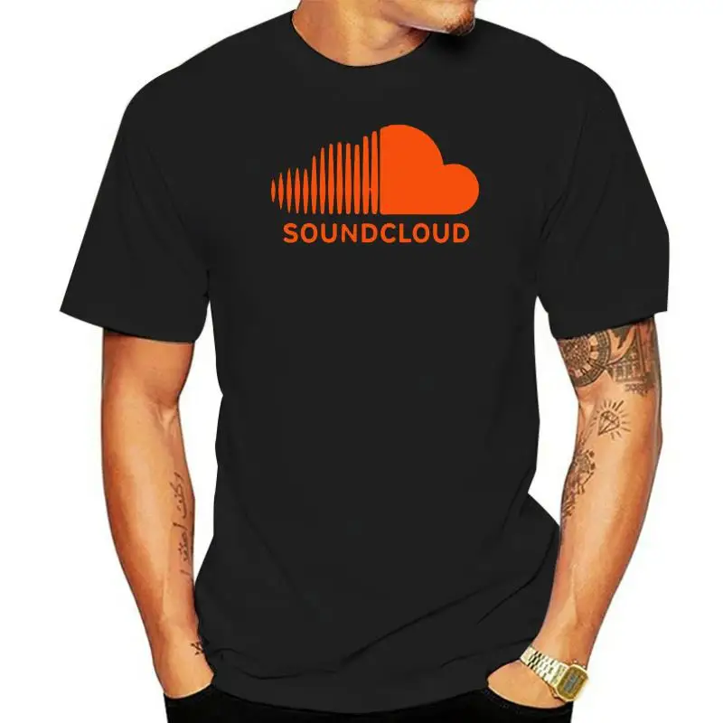 

Camiseta Soundcloud para fanáticos del reproductor de aplicaciones Sonos Music