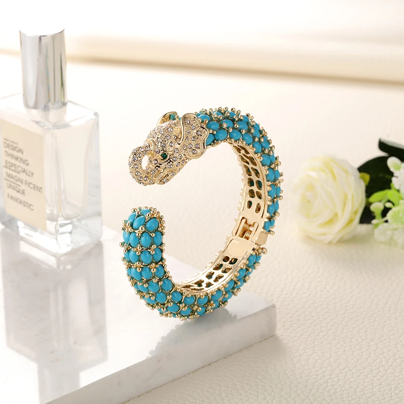 Серый птицы роскошные благословения удача ювелирные изделия слон животное