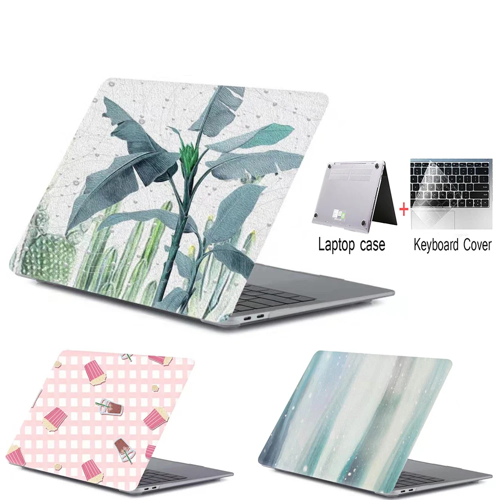 

For MacBook M1 Chip Air 13.3 a2337 Pro 13 Touch Bar 2020 A2251 a2289 A2338 mac book 12 2019 A1932 A2159 A2179 Hard shell Cover
