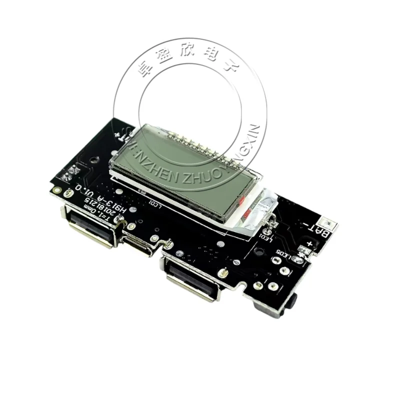 Модуль внешнего аккумулятора мобильный усилитель мощности литиевая батарея