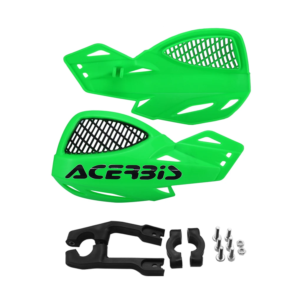 

Защита для рук для мотоцикла, защитная накладка для Kawasaki, Suzuki, Honda, Yamaha, SX, EXC, XCW, SMR, мотоцикла, кроссового мотоцикла, квадроцикла, руль 22 мм