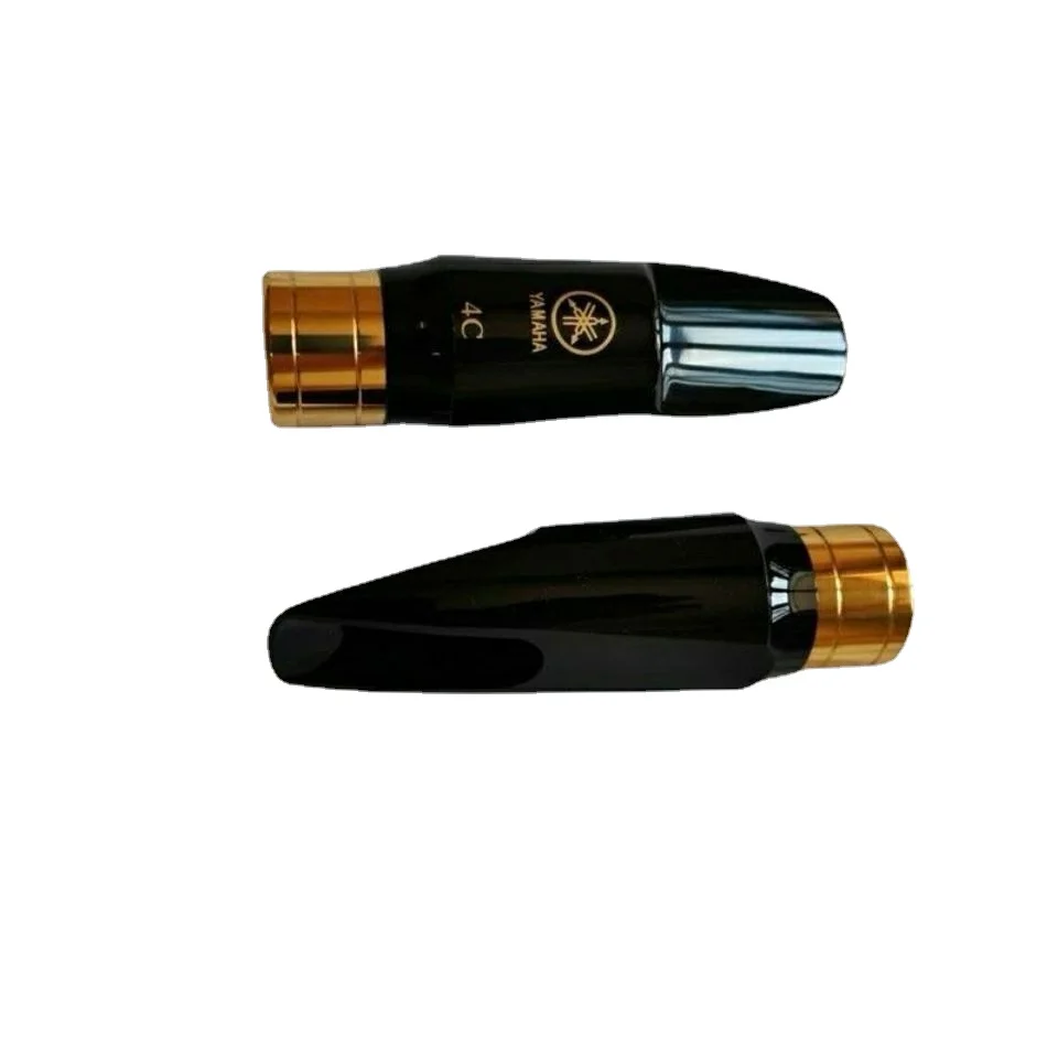 Полуметаллический мундштук альт-тройной тенор 4/5/6/7 Pop Jazz E плоский ветровой