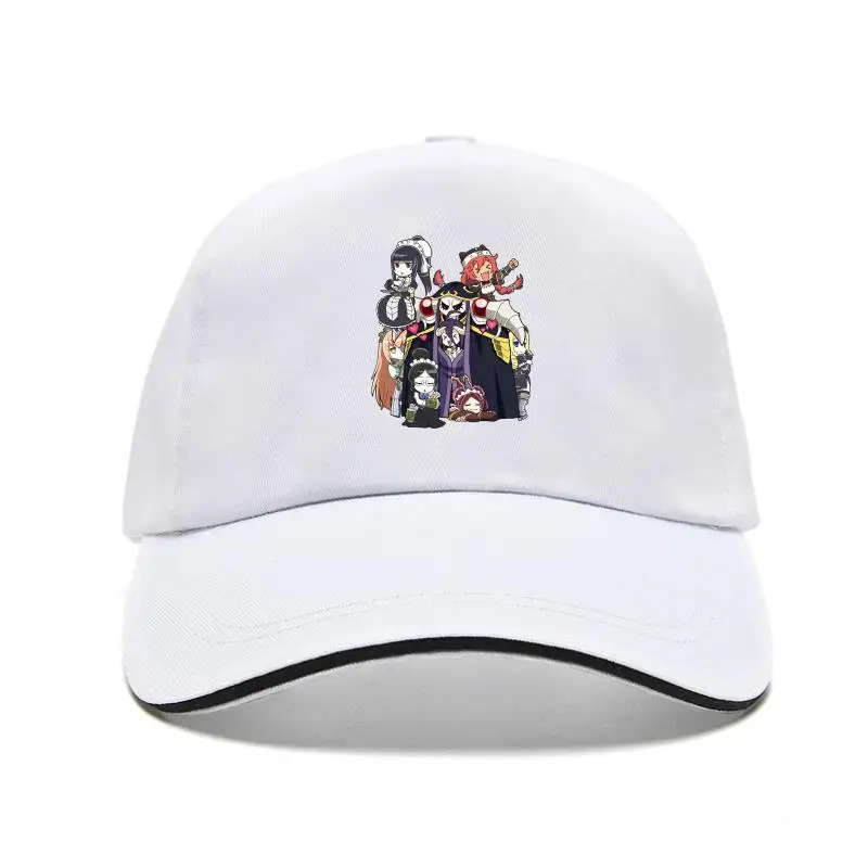 

New Hip Hop Overlord Pleiades Bill Hat For Male Popular Crewneck Bill Hat 3D Print 100% Cotton Breathable Bill Hats Design