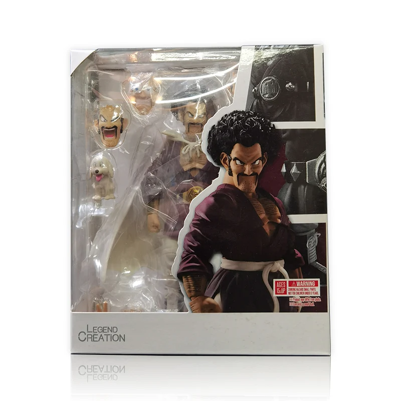 

Аниме-фигурка Shf из ПВХ, 15 см