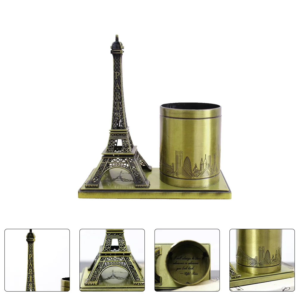 

Creative Pen Holder Exquisite Holder Desktop Organizer for Office