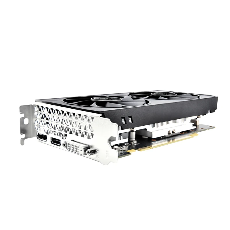 Видеокарта Gtx 1660 Super 6 ГБ GDDR6 192 бит графическая видеокарта для ПК Gtx1660 GPU игровая