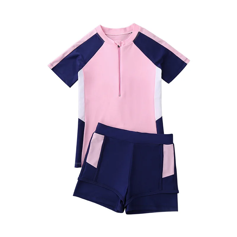 

Swimwear Female Split Girl Swimwear Adult Professional Training Swimwear