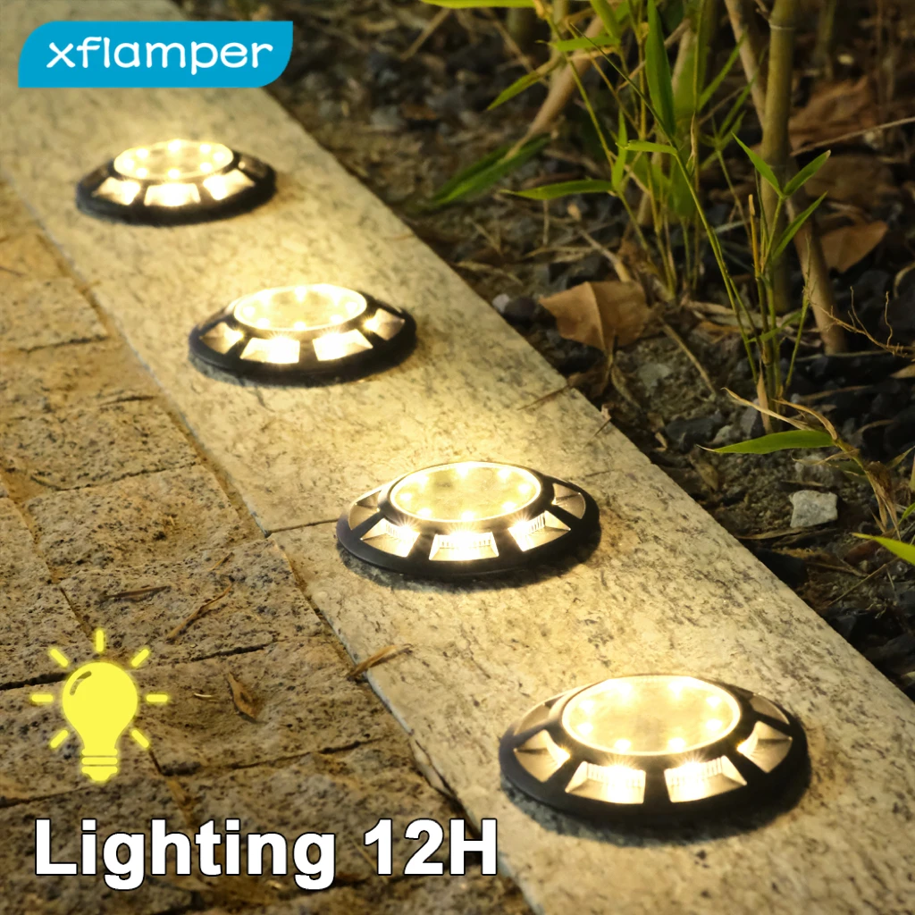 Landscape Solar Lights