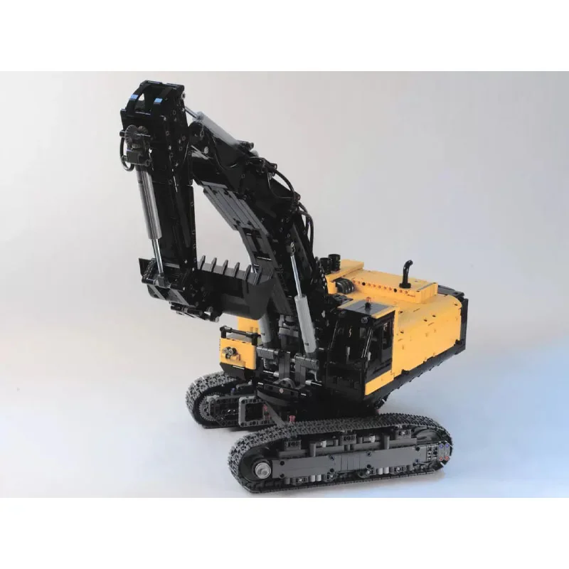 Конструктор электрический экскаватор EC750 3944