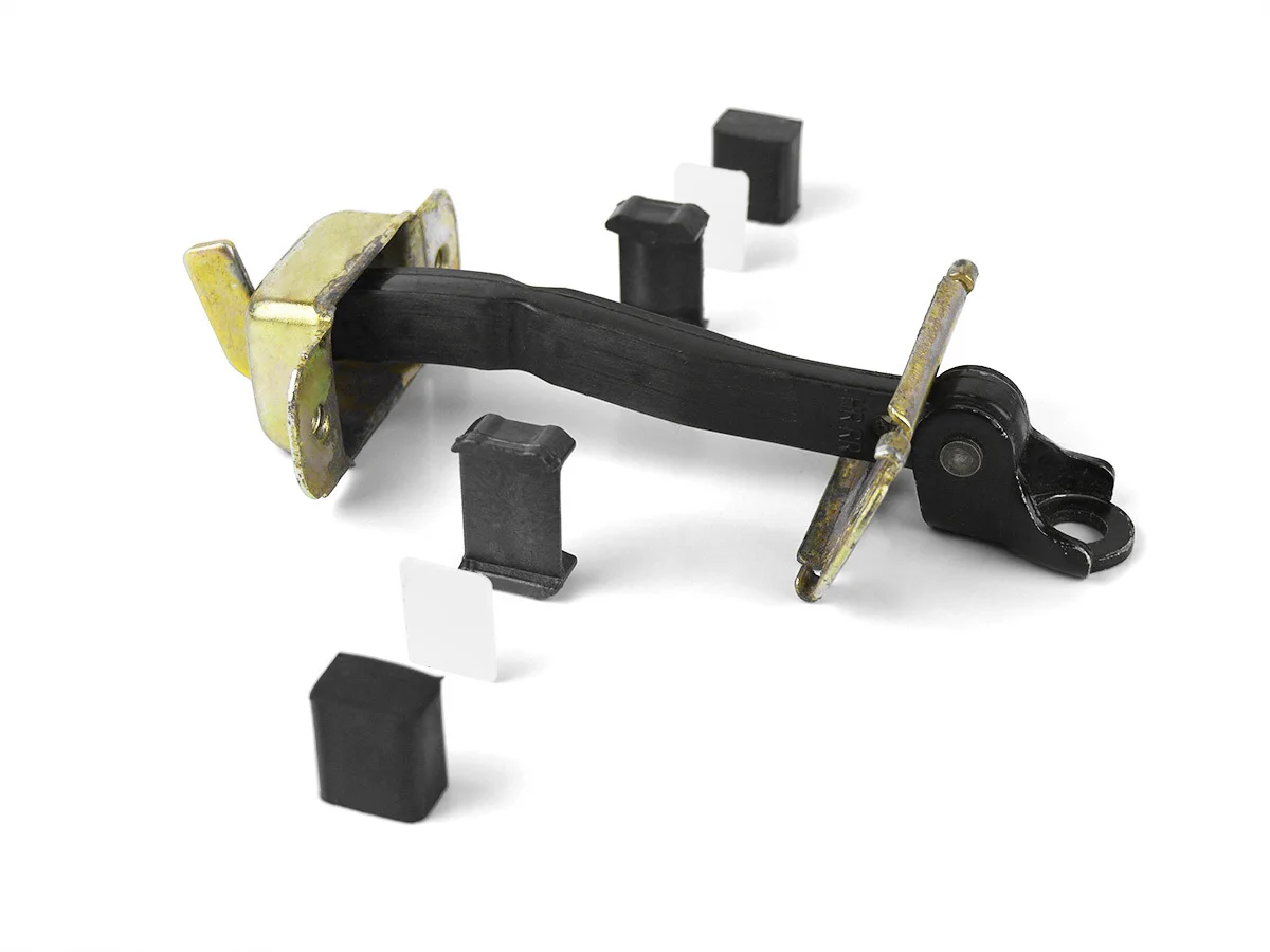 Ремкомплект ограничителей дверей для Mitsubishi PAJERO PININ (4 двери тип 6) 1998-2007 - купить по