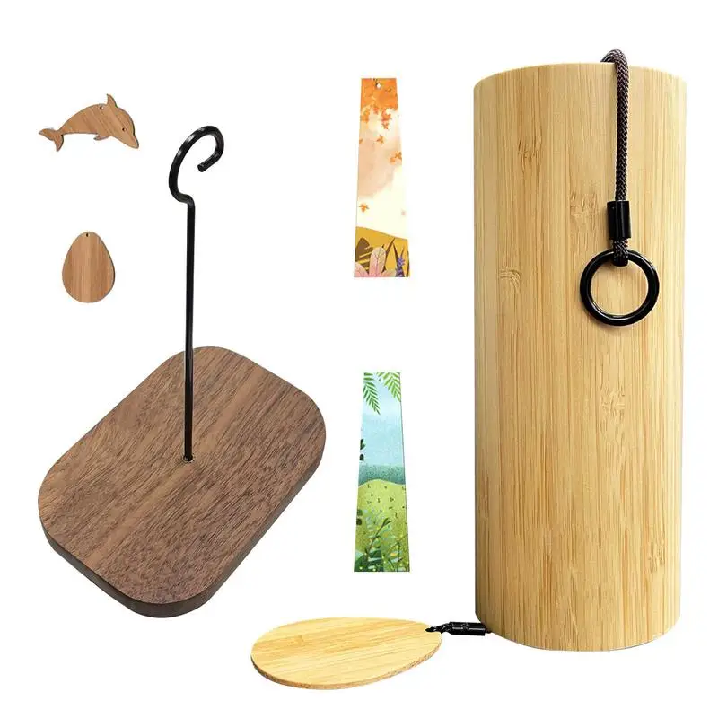 

Wind Chimes For Outside Indoor Garden Decor Bell With Sweet Ringtones Wooden Chime For Glory Mother’s Love Gift Relaxation