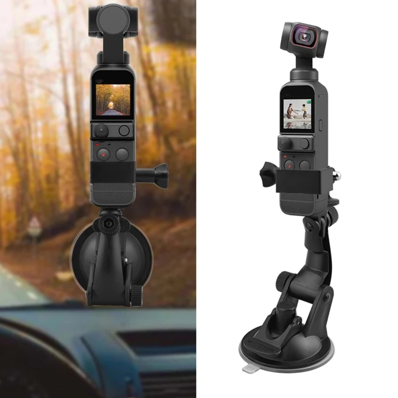 

Car for FIMI PALM Holder Mount Dashboard Suction Cup Mount Durable Expansion Sturdy Holder Stand Cradle for Car Dash