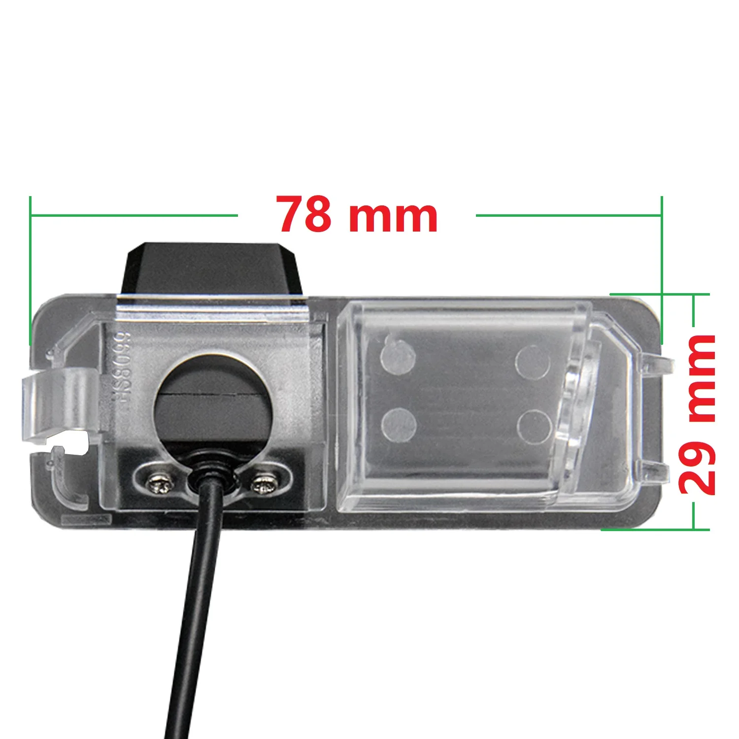 HD 1280x720p камера заднего вида для VW New beetle Passat B7 Golf 6 VI Eos Lupo Skoda Seat Leon 5F Altea Phaeton