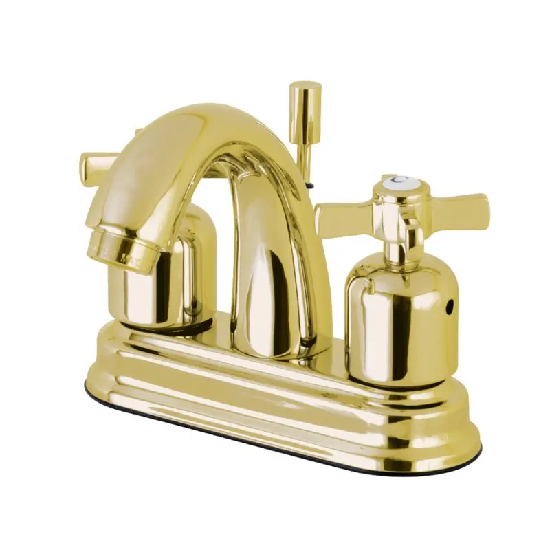 

FB5612ZX 4 in. Centerset Bathroom Faucet, Polished Brass