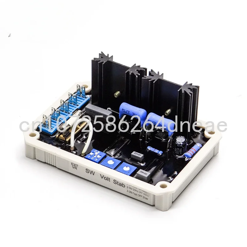 EA04C Φ дизельный генератор возбуждения 220V автоматический AC AVR пластина регулятора