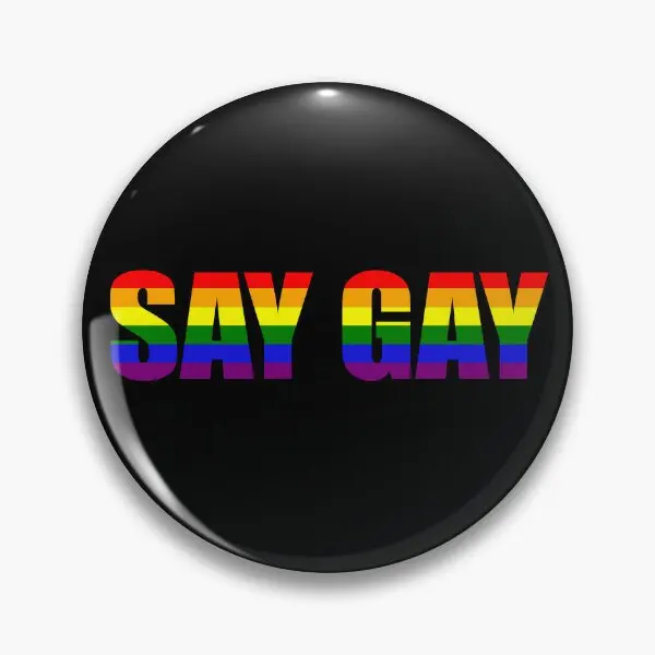 

Мягкая булавка на пуговицах Say, забавная модная женская бижутерия, брошь на одежду, воротник, булавка на лацкан для влюбленных, креативный значок, металлический мультяшный декор для шляпы