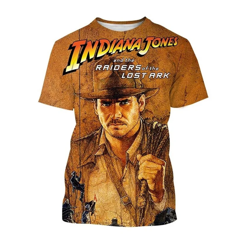 Рисунок 3 - Футболка Raiders of the Lost Ark Мужская