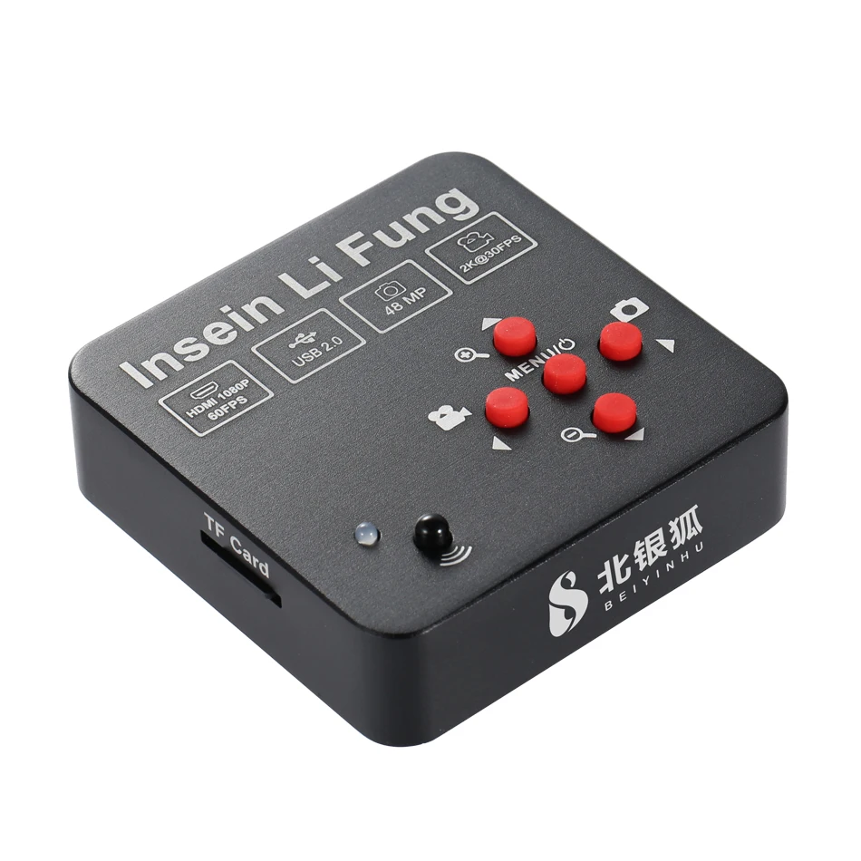 20MP Full HD 1080 P 2 K 4 60FPS HDMI USB промышленных цифровых электронных видео микроскоп Камера