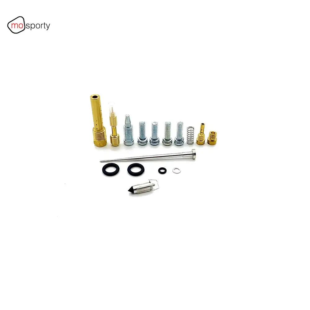 Фото Motorcycle Carburetor Carb Floating Needle Gasket Parts for Kawasaki KL650 KL600 KLR650 KLX650 KL KLX KLR 600 650 Tengai №4