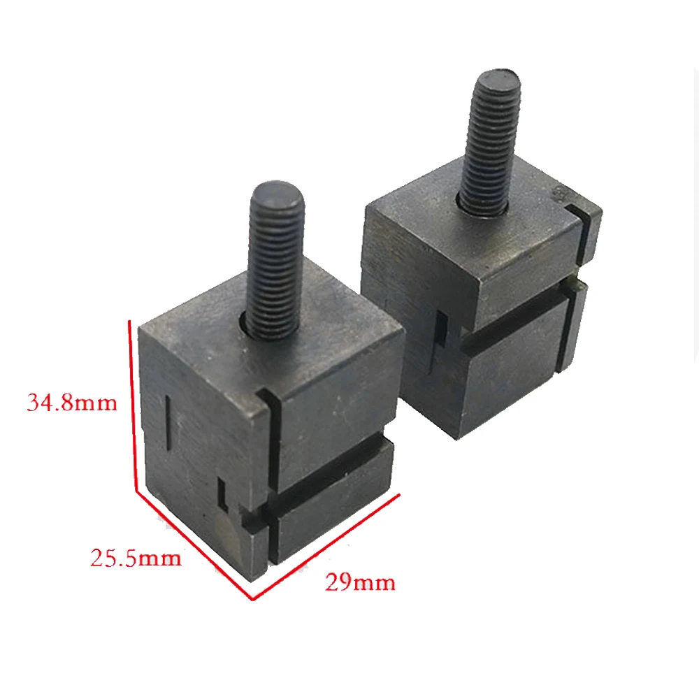 2 шт./набор, вертикальный станок для изготовления ключей DEFU 368A