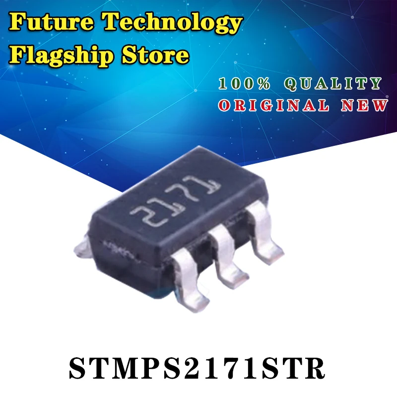 

Module 10PCS STMPS2171 STMPS2171STR New