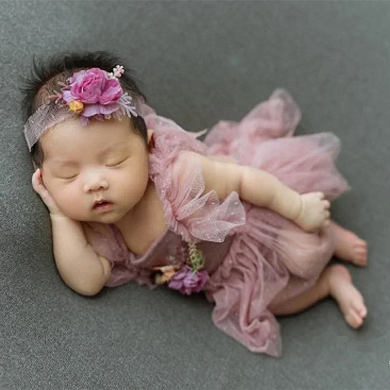 3 шт./комплект Детские аксессуары для фотосъемки новорожденных