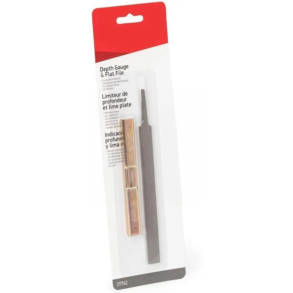 

2 шт., набор инструментов для ЗАТОЧКИ ЦЕПНОЙ ПИЛЫ