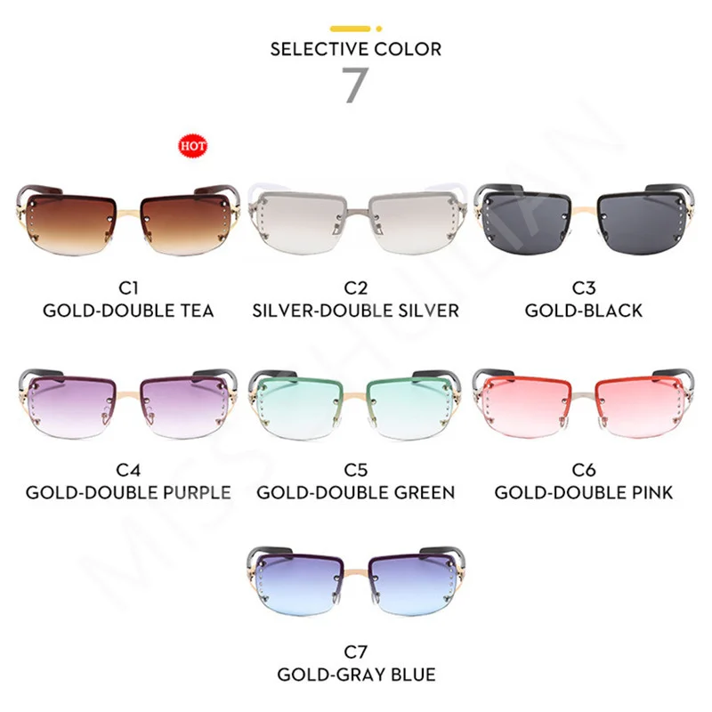 Солнцезащитные очки унисекс цельные Роскошные брендовые дизайнерские солнечные