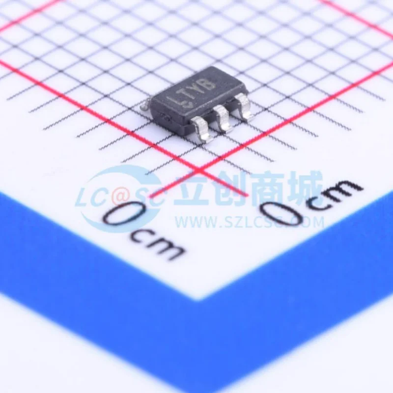 

1 PCS/LOTE LTC1983ES6-5 LTC1983ES6-5#TRPBF LTC1983ES6-5#TRMPBF LTC1983 LTYB SOT23-6 100% New and Original IC chip