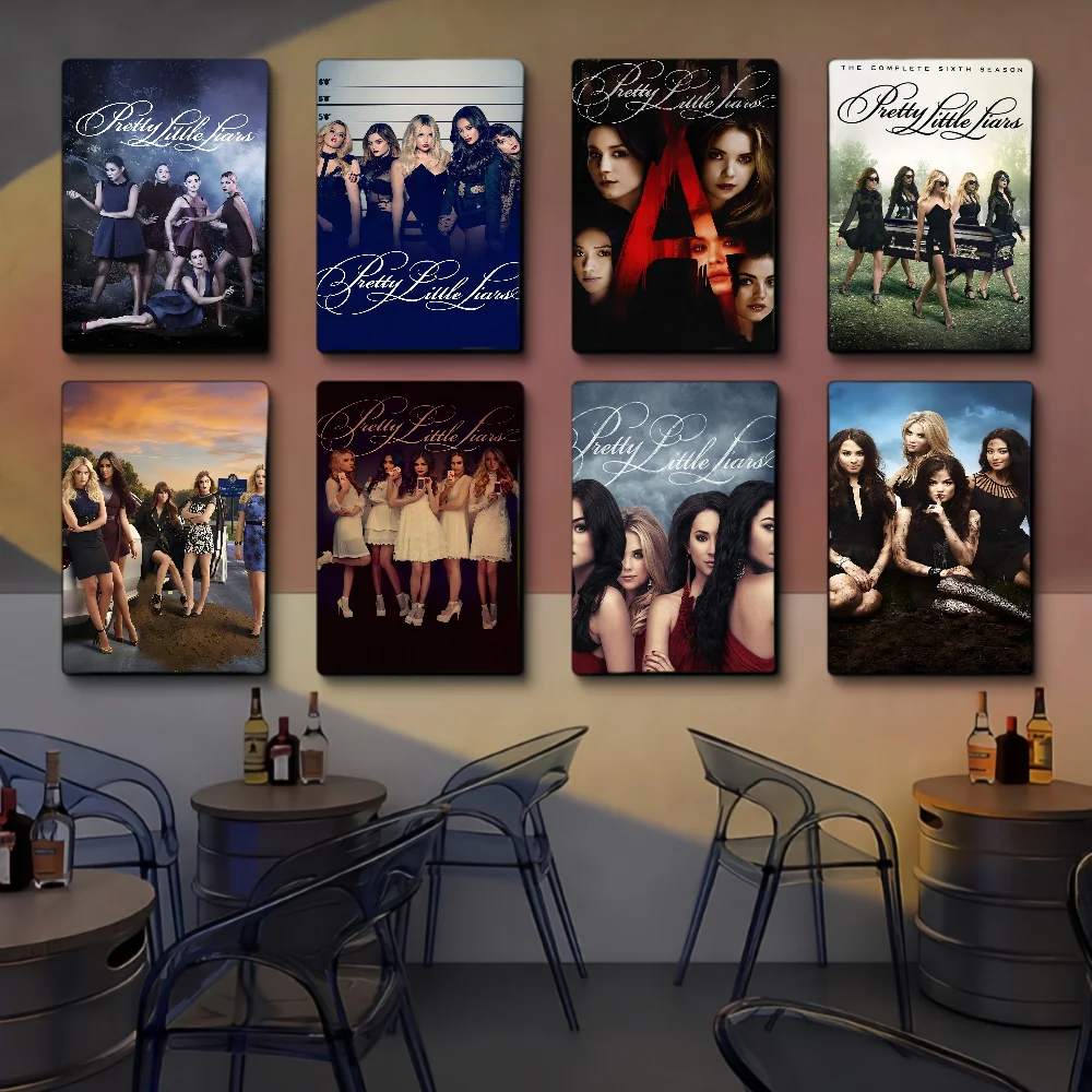MINISO Постер Pretty Little Liars