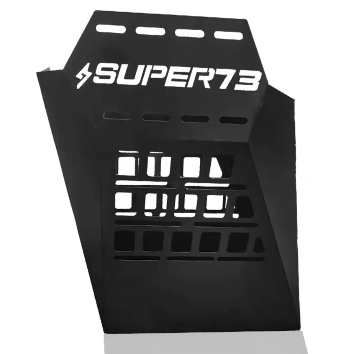 

Новые аксессуары Super 73-S1 73-S2, корзина из углеродистой стали, корзина для хранения для SUPER73 S1 73 S2 Y1 RX S1 S2