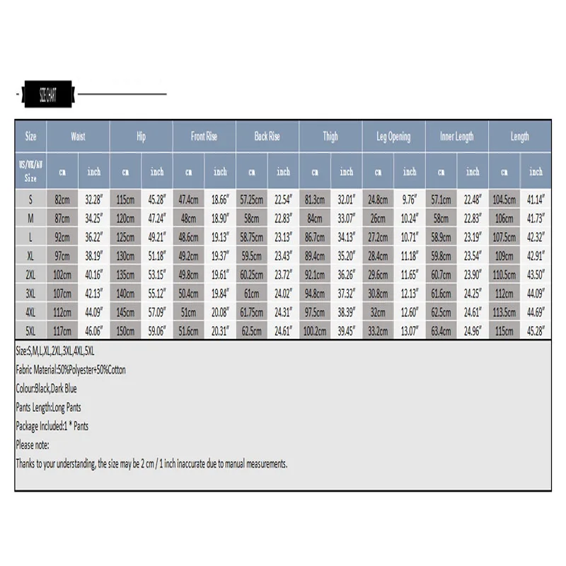INCERUN мужские брюки со средней талией на пуговицах повседневные свободные в