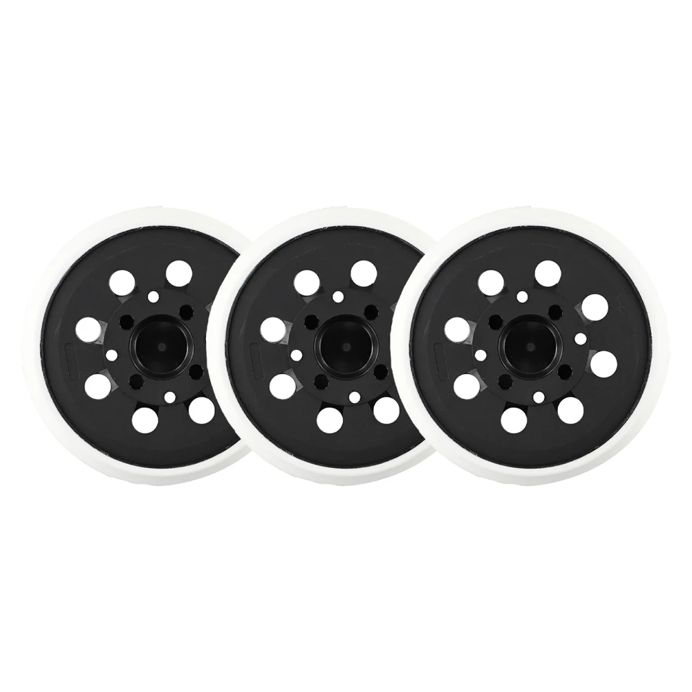 3 шт. подложка 125 мм для Бо-sch PEX 300 AE 400 4000